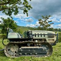 Lamborghini Grimper 555-N Trattore cingolato
