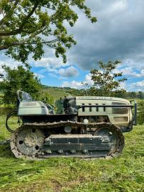 Lamborghini Grimper 555-N Trattore cingolato