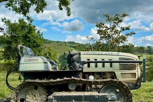 Lamborghini Grimper 555-N Trattore cingolato