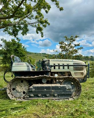 Lamborghini Grimper 555-N Trattore cingolato