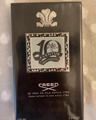 Creed Aventus Parfum 10 anniversario
