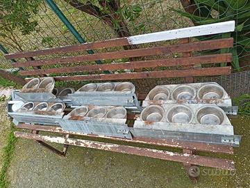 mangiatoie girevoli per pappagalli