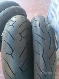 Pirelli Diablo rosso II 120/190