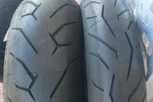 Pirelli Diablo rosso II 120/190