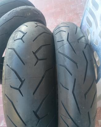 Pirelli Diablo rosso II 120/190