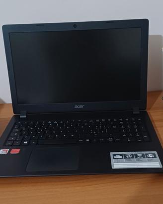 computer portatile Acer Aspire 3