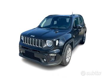 Jeep Renegade e-Hybrid 1.5 T4 MHEV 130 CV Aut...
