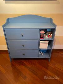 cassettone per ragazzi