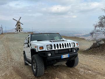 Hummer h2 - 2005