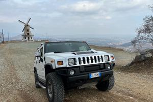 Hummer h2 - 2005
