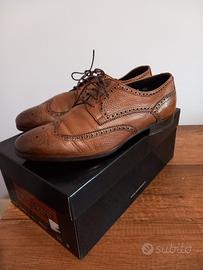 scarpe uomo eleganti con lacci