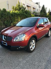 NISSAN Qashqai 1.5 dCi Tekna-MOTORE RIFATTO