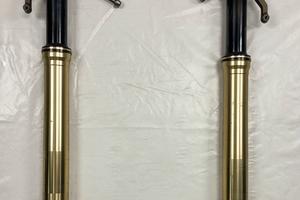 COPPIA FORCELLE FRONT FORK PER KAWASAKI NINJA ZX10