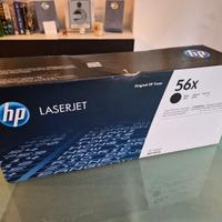 Toner Nero HP 56x