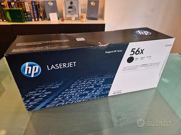 Toner Nero HP 56x