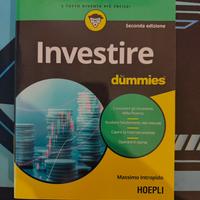 Investire for Dummies - Hoepli - Libro finanza