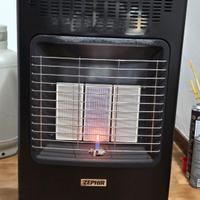 Stufa per bombola gpl 