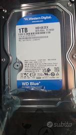 HDD SATA WD