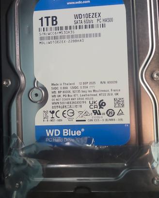 HDD SATA WD