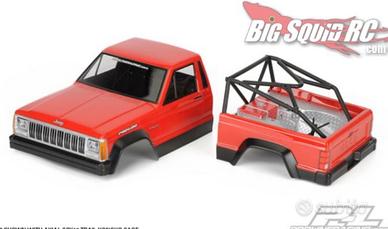 Kit Carrozzeria proline Cherokee comanche 313