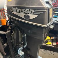 Johnson 40 hp - trim avviamento elettrico