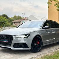 AUDI RS6 4.0 TFSI QUATTRO PERFORMANCE DYNAMIC PACK