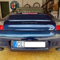 PORSCHE 911 Carrera cat Coupé