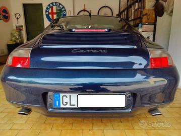 PORSCHE 911 Carrera cat Coupé