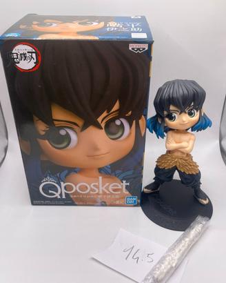 Banpresto Demon Slayer Kimetsu no Yaiba Inosuke Ha