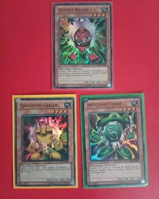 Yugioh Gadget Turbo Pack