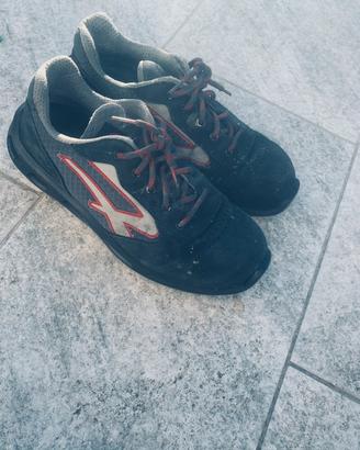 Scarpe antinfortunistiche upower 42