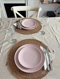Set Piatti Ikea
