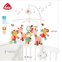 Fehn Music Mobile Safari - Giostrina Musicale