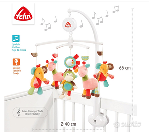 Fehn Music Mobile Safari - Giostrina Musicale