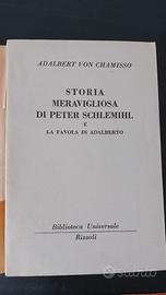 STORIA MERAVIGLIOSA DI PETER SCHLEMIHL n° 157 BUR
