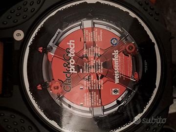 Catene da neve per auto