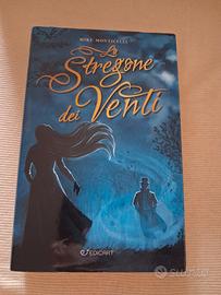 Libro Lo Stregone dei venti