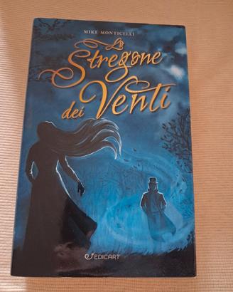 Libro Lo Stregone dei venti