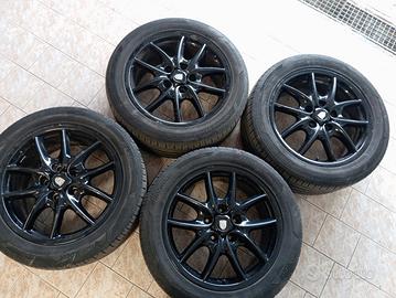 cerchi 19 Porsche Cayenne 1a serie