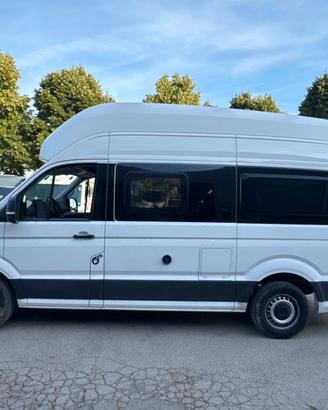 Camper Furgonato Volkswagen Grand California 600 2