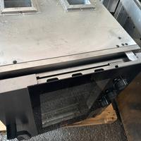 Forno 5 teglie gas