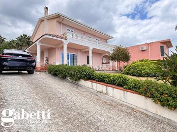 Villa bifamiliare Patti [Cod. rif 3318936VRG]