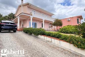 Villa bifamiliare Patti [Cod. rif 3318936VRG]