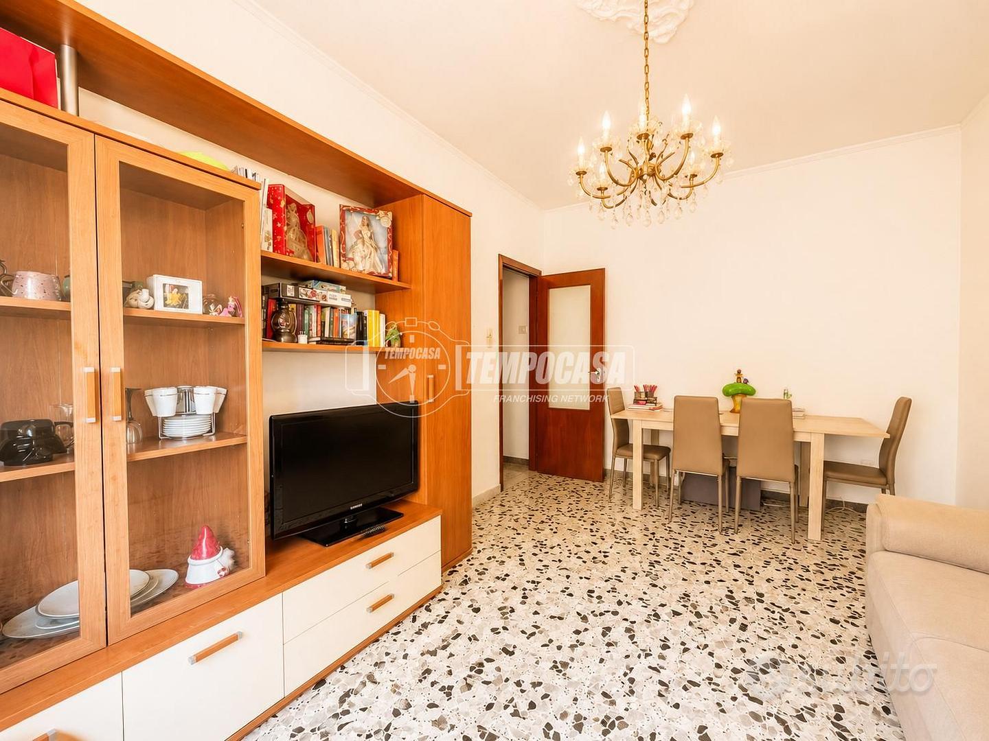 TRILOCALE - VIA SAN GIOVANNI CAGLIARI - Vista 6