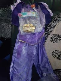 Abiti carnevale shimmer e shine originali