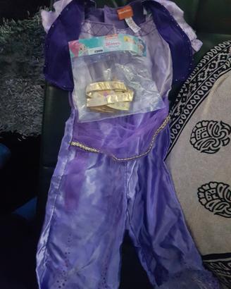 Abiti carnevale shimmer e shine originali
