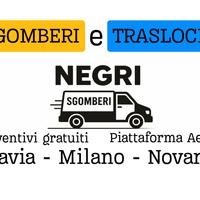Sgomberi e Traslochi - Preventivi gratuiti