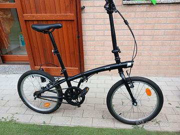 B-twin pieghevole