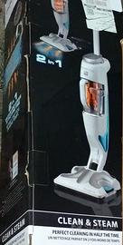 Rowenta clean & steam ( pulisce a vapore) NUOVO