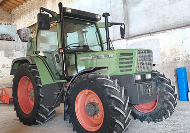 FENDT FARMER 308 C (turbomatick)